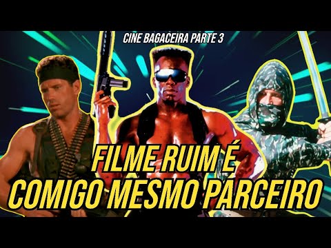 TOP 5 Filmes Toscos dos Anos 80 que Moldaram uma Geração – Aqui não tem frescura, só trauma.