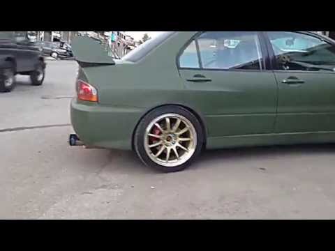 Evo Mitsubishi 860 HP