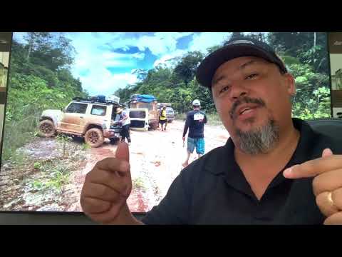 TAC 2022 00 E tem spoiler VETERANOS DA TRANSAMAZÔNIA!