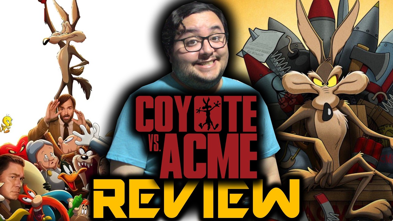 Coyote vs Acme - El filme que Warner no quería que vieras - Review