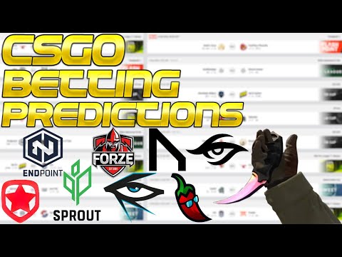 CS:GO Betting Predictions - Sprout vs. forZe, Japaleno vs. Nordavind, & Loot.Bet Season 6 Matches!