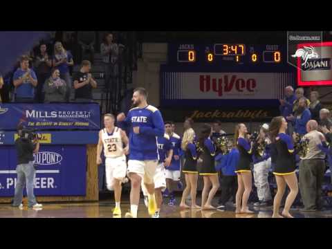 Men's Basketball Weekly Update (11.29.2016)