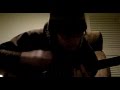 David Bowie - Moonage Daydream acoustic cover