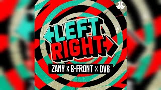 Cover art for Left - Right