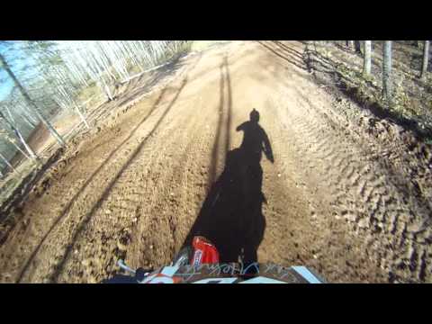 Christian Craig at Moto 108 mx in Barnum, MN