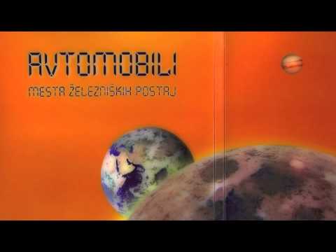Avtomobili - Obsedela sva sama (Mesta železniških postaj, 2006)