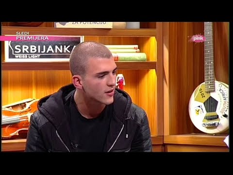 Sta bi Veljko Raznatovic rekao svom ocu? (Ami G Show S09)
