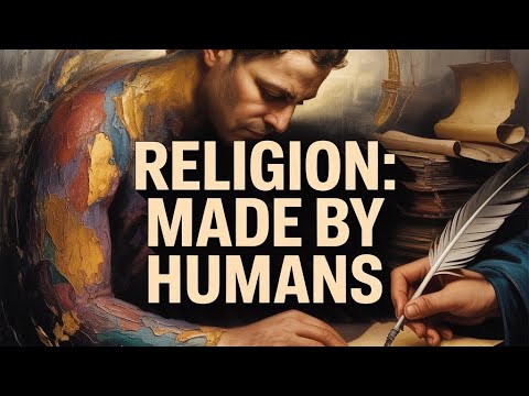 Religion Was Invented by Humans : Not God