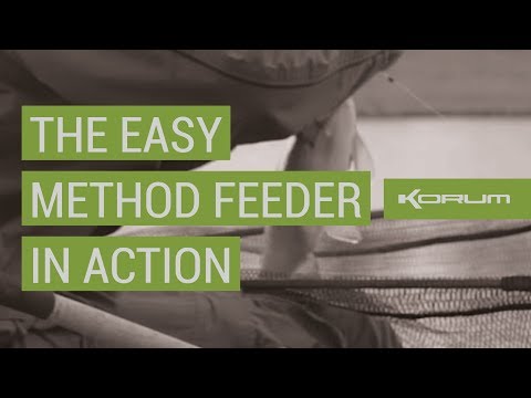 Korum Easy Method Feeder