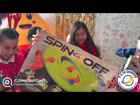 P.S.16 Queens Winter Wonderland 2024 - Presented by Commonpoint