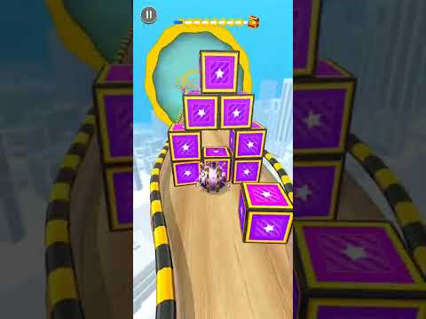 Going Balls Level 98-99-100-(Portal Run)-101 #gameplay #goingballs #adventure #portal #mobilegames