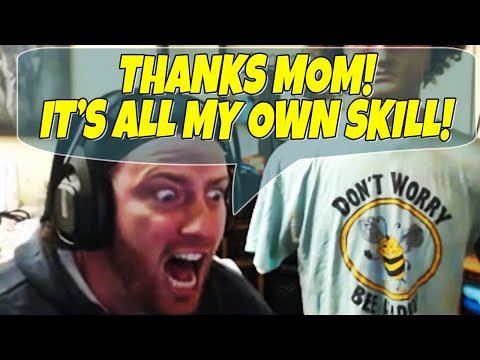 Pchooly: Thanks Mom! - Warzone Rage Compilation #12
