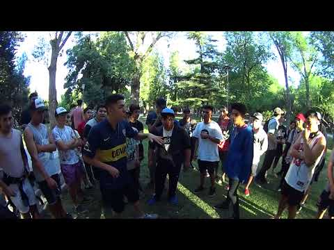 CHAPA vs READY FLOW - 8vos Fecha 7 (Temporada 2017) - RapubliK