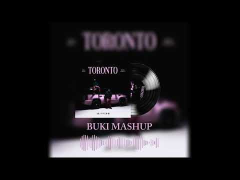 Jala Brat ft. Buba Corelli x 50 Cent ft. The Game - Toronto x  Hate it or love it (Buki mashup)