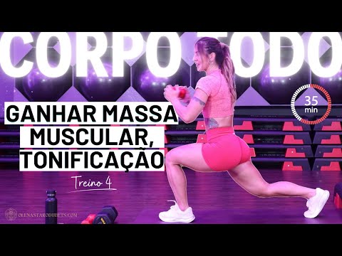 WORKOUT 4 - FREE FULL POWER PROJECT - 28 DAYS