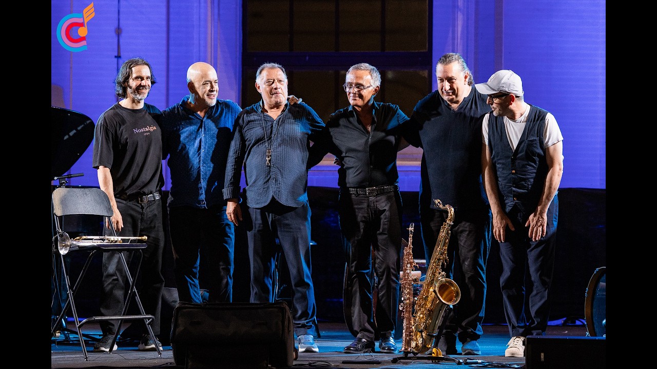 "Round about Miles - Omaggio a Miles Davis nel centenario della nascita" con Ugo Sbisà, Flavio Boltro, Roberto Ottaviano, Eugenio Macchia, Giuseppe Bassi e Lorenzo Tucci - Notti di Stelle Summer 2026 - Cortile Ateneo, Bari