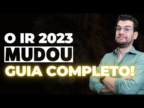 ENTENDA TUDO SOBRE IMPOSTO DE RENDA | GUIA COMPLETO E DEFINITIVO
