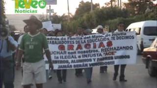 preview picture of video 'Regreso a Clases de Maestros de Morelos'