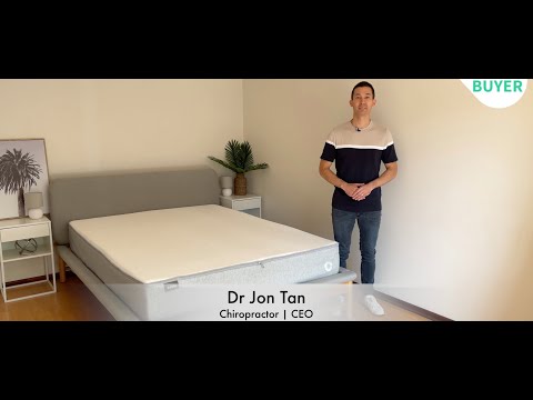 Koala Mattress Range Video Review