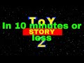 Toy Story 2 In 10 Minutes Or Less Rebooted