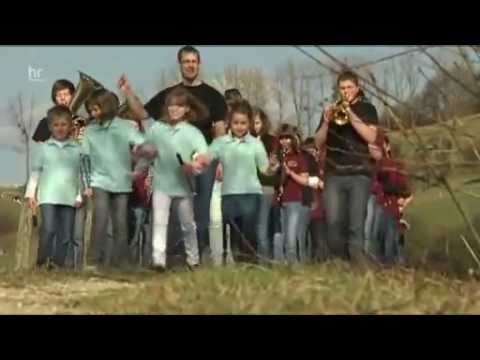 Trachtenland Hessen: Die Trachtenkapelle Elters/Rhön