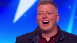 Gruffydd Wyn Roberts ALL Performances Britain’s got talent