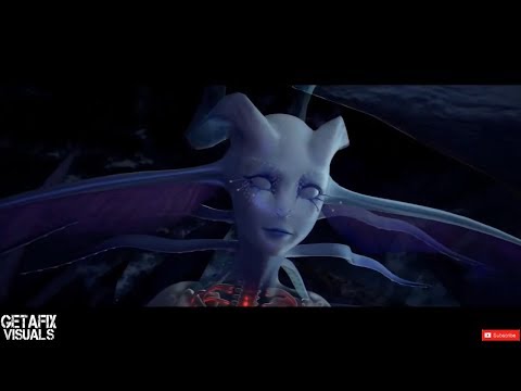 Ace Ventura & Astrix - Pranava - - - [[Full Visual Trippy Video Set]] - - - [GetAFix]