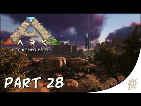 ARK: Scorched Earth Part 28 - Artifact Of The Crag