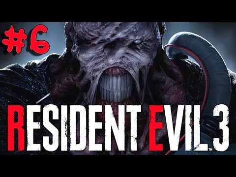 Resident Evil 3 - Walkthrough - Part 6 (PC HD) [1080p60FPS]