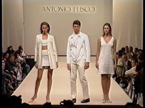 Antonio Fusco Man Spring Summer 1998
