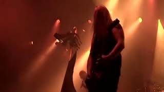 Amon Amarth - Ancient sign of coming storm