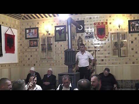 BIJT E ALI KRASNIQIT & VISAR BYTYQI E HALIT GOLLAKU =mahmut pasha dhe tjera te forta