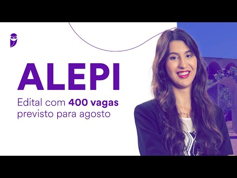 ALEPI Competition: Notice with 400 vacancies scheduled for August