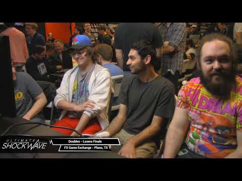 USW 15 - JaySon + Awestin vs KingK + Xillion - Losers Finals SSBU
