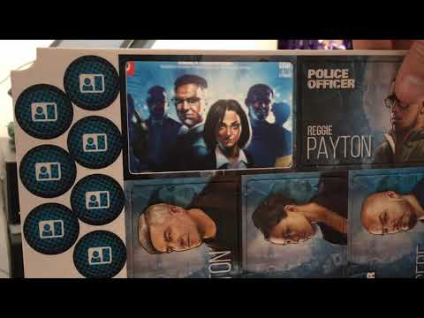 Unboxing Detective Season One