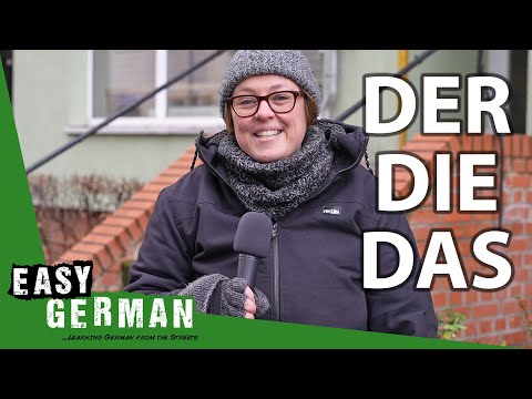 Der, Die, Das - More Than Just Articles | Super Easy German (158)