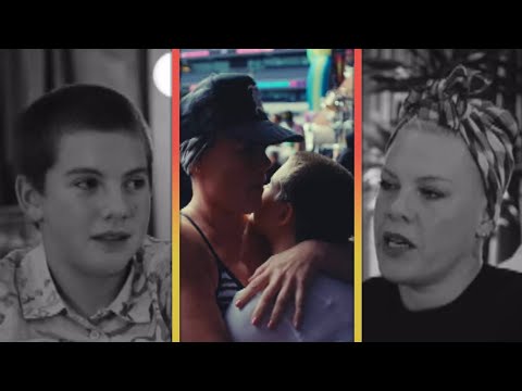 Watch Pink's EMOTIONAL Chat With Daughter Willow About Her Career Dreams