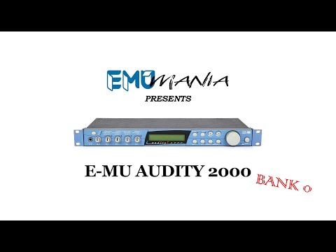 E-MU Systems Audity 2000 image 6