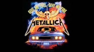 Metallica Fuel for Fire (Original version)