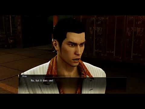 Let's Play Yakuza 0 Part 82 - Miss Tatsu's training
