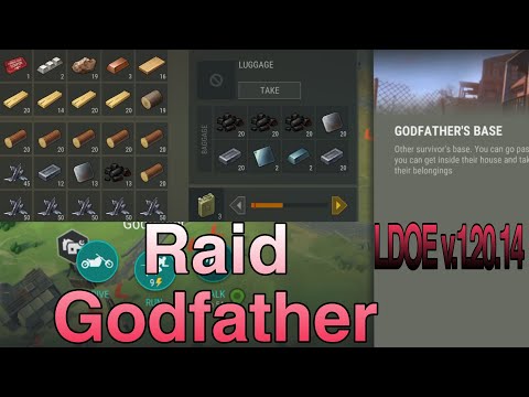 Raid Godfather | Last Day on Earth v.1.20.14