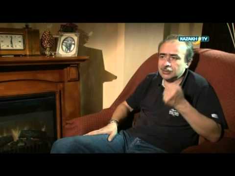 A Step to Immortality. Chokan Valikhanov.  Reflections on history