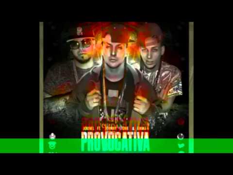 Jounel Ft. Johnny Stone y Emma - Provocativa