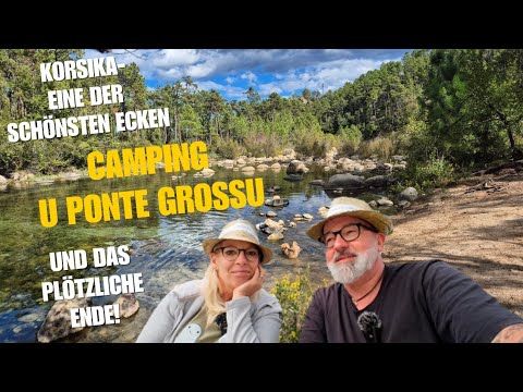 Roadtrip auf Korsika -Camping U Ponte Grossu hat uns geflasht!So schön kann Camping  sein!#4