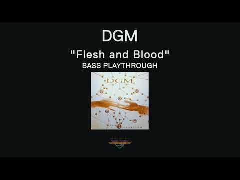 ???????? DGM - Flesh And Blood Bass Playthrough ????????