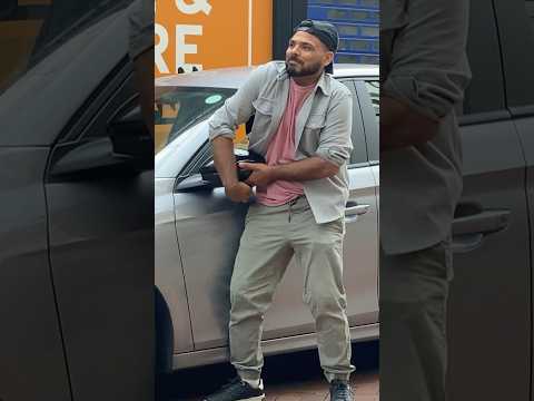 I need this side mirror for my car😂#funny #comedy #prank #shortsvideo #shorts