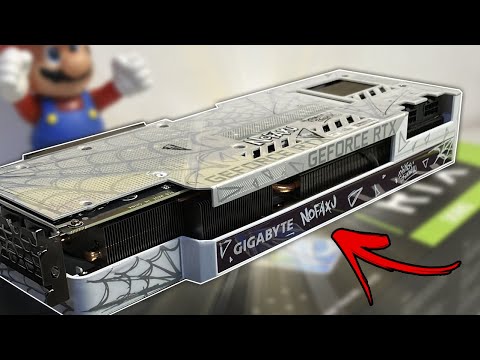 I won a VIDEO CARD that is UNIQUE IN THE WORLD!!!