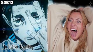 Download lagu YUTA IS THE FKING GOAT - Jujutsu Kaisen Season 3 Episode 12 Reaction mp3