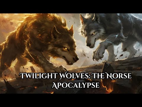 Sköll & Hati Music | Twilight Wolves: The Norse Apocalypse