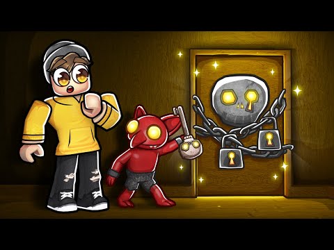 i found a Roblox DOORS secret ENDING...